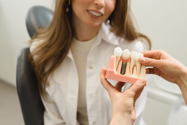 dental implants vs dental crowns