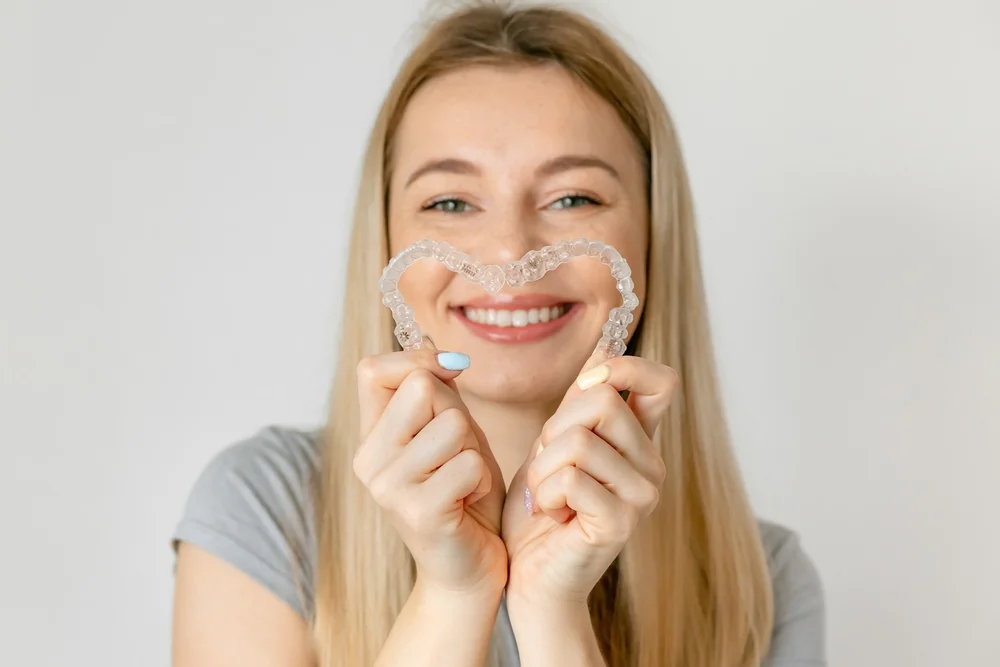 invisalign and clear aligners cost estimate