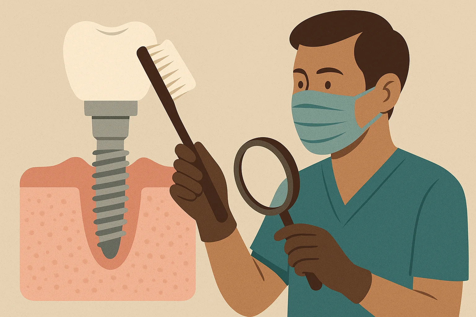 Dental Implants Maintenance Tips Tewksbury MA