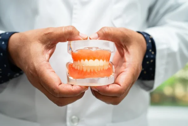 Maintaining Your Dentures: Tips for Adjustments and Repairs 