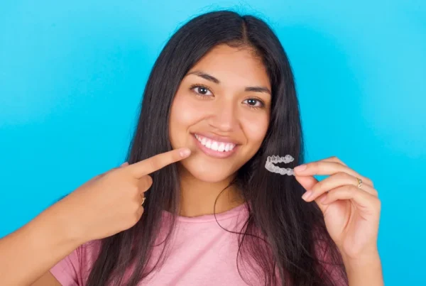 Can You Get Clear Aligners with Gum Disease