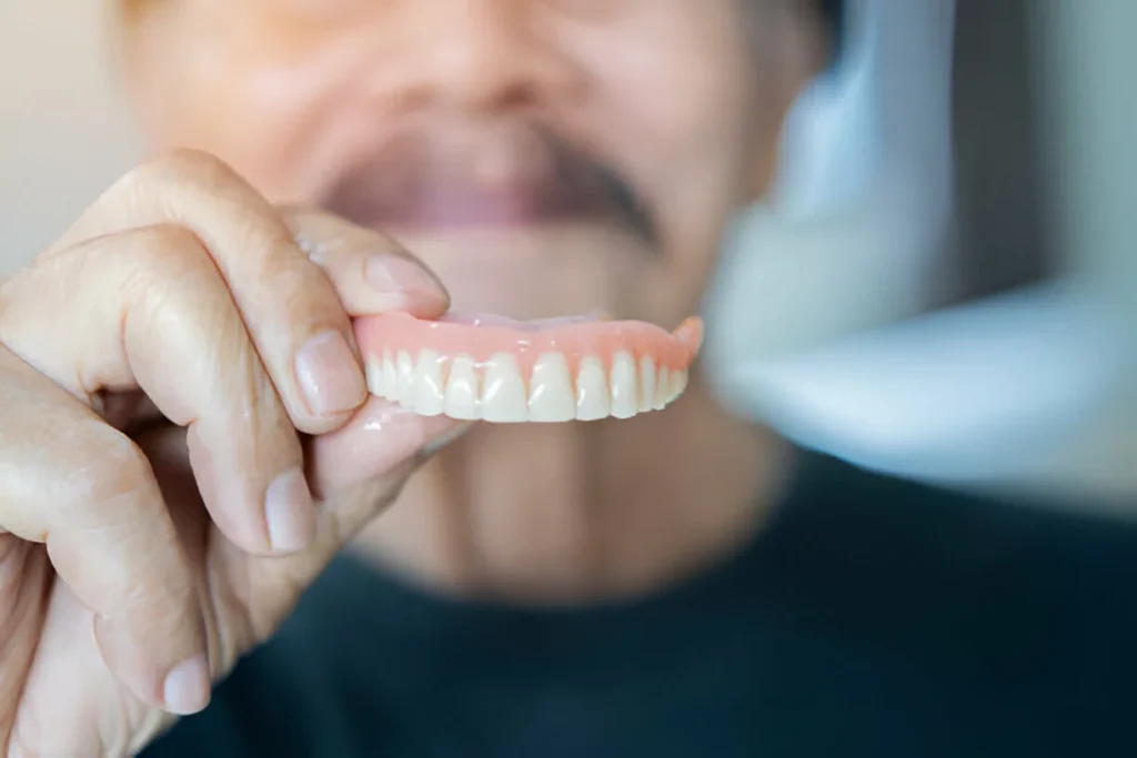 Partial Dentures Benefits: Restoring Your Smile and Teeth