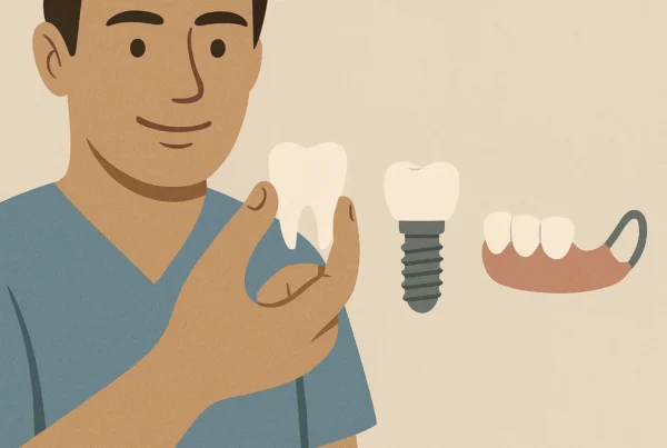The Psychological Benefits of Dental Implants