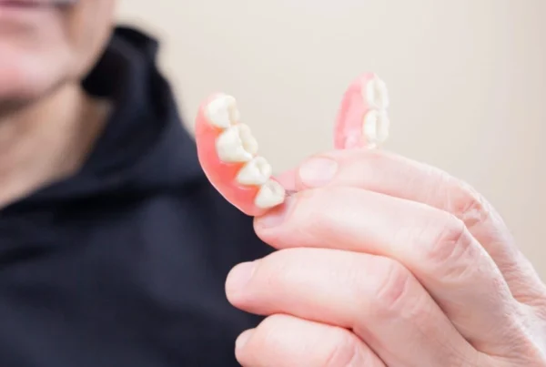 Comfort and Adjustment for Denture Wearers