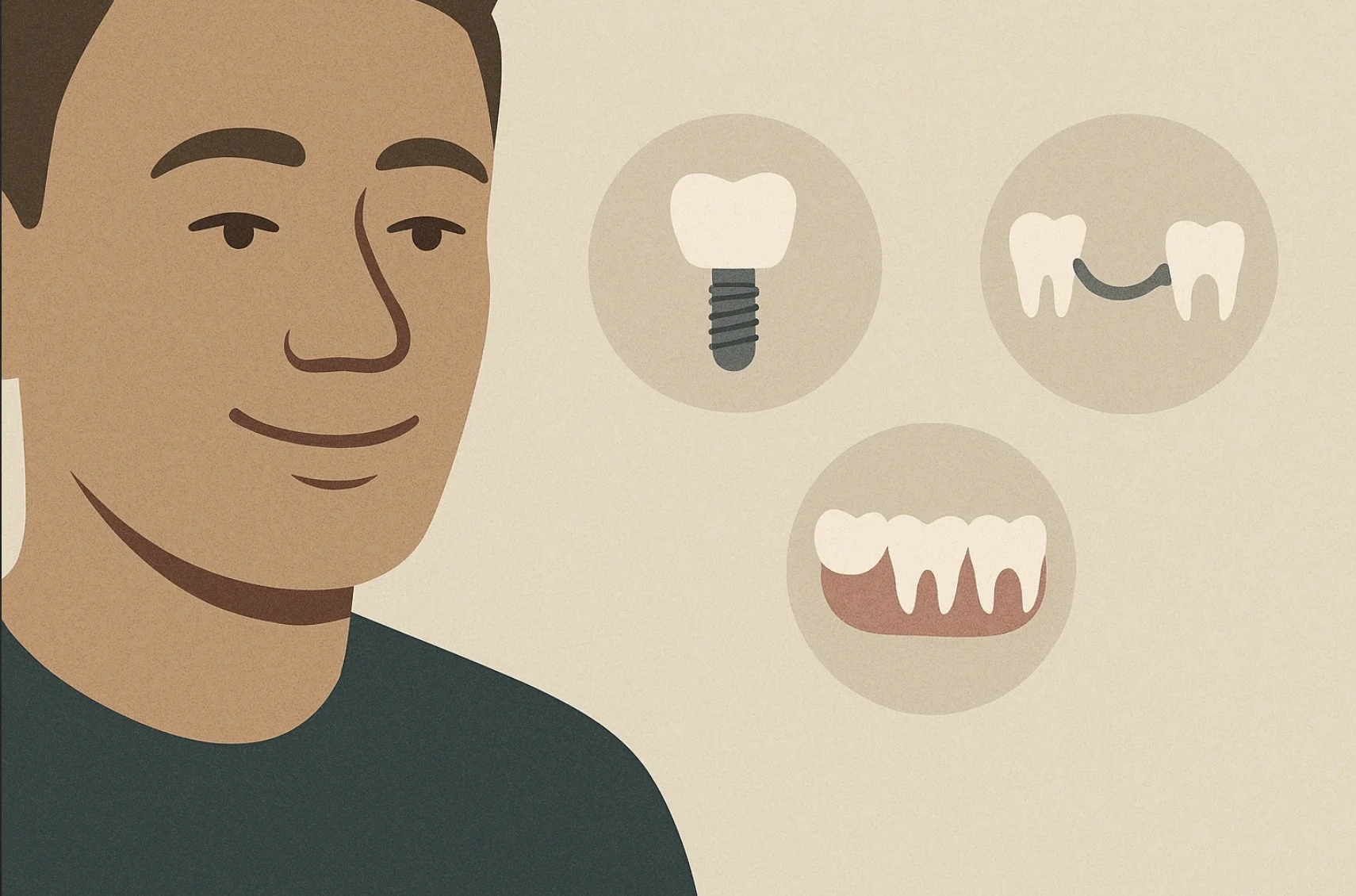 What Patients Need to Know About Dental Implant Teeth