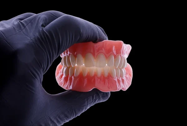 Cleaning Partial Dentures: Avoiding Bacterial Buildup