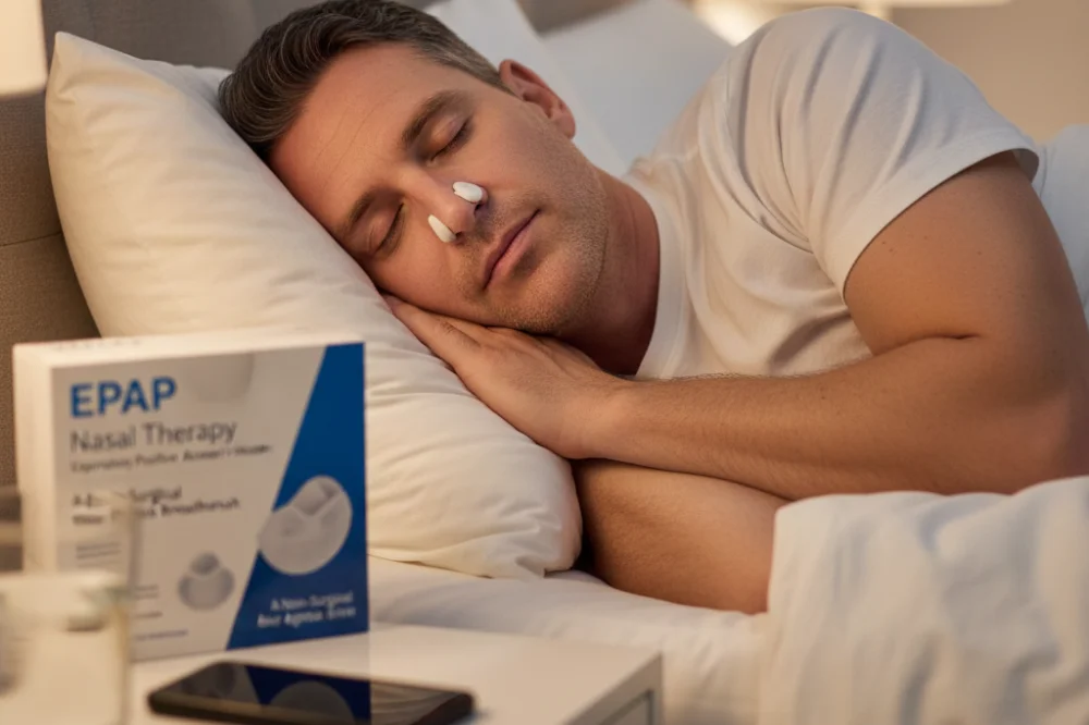 Expiratory Positive Airway Pressure tewksbury ma