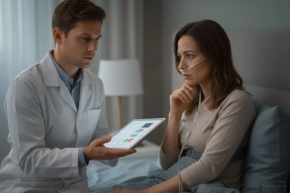 Sleep Apnea Misdiagnosis tewksbury ma