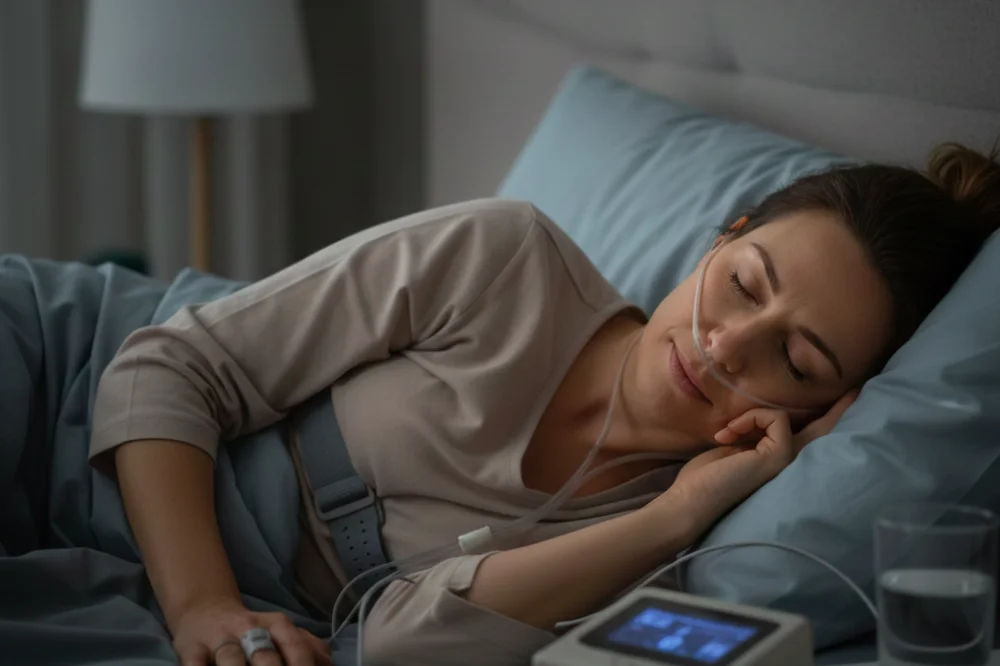 Sleep test Tewksbury MA