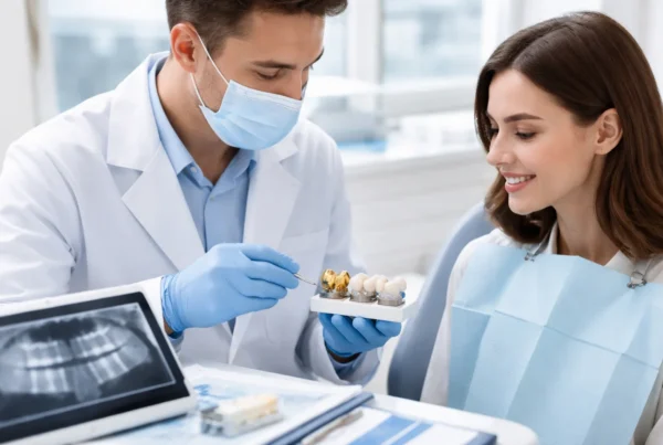 When Do You Need a Dental Crown Instead of a Filling?