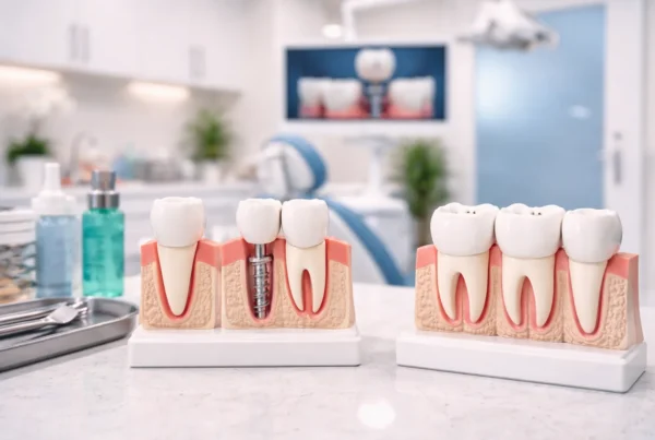 Do Dental Crowns Require Root Canals?