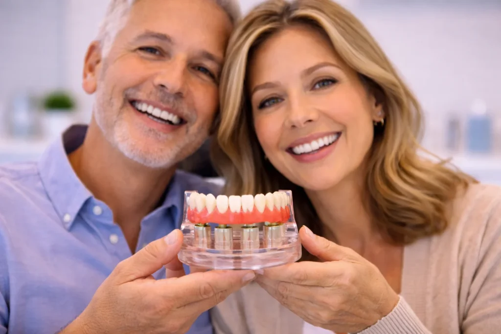 What Is the Denture Procedure Like?