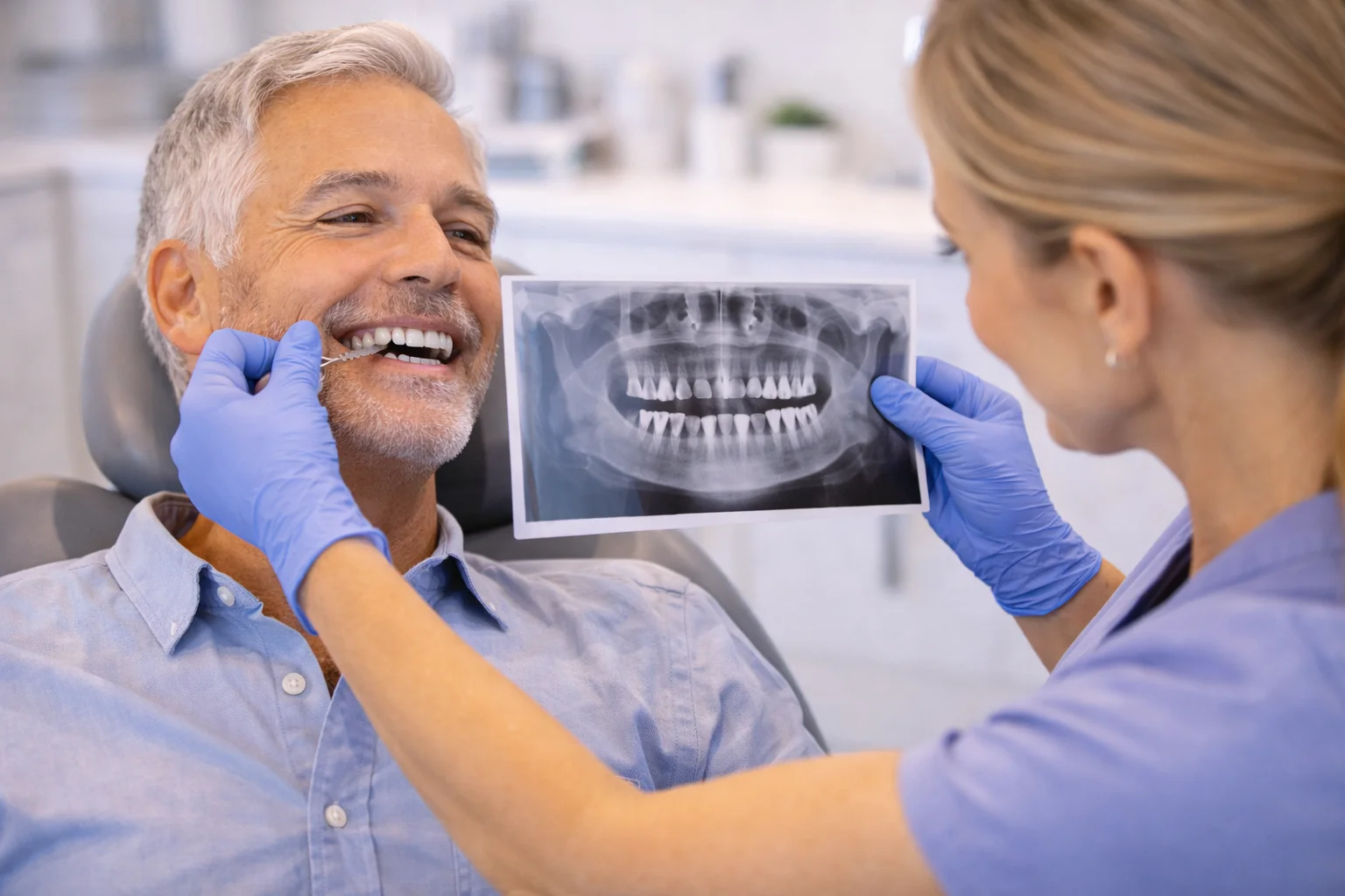 Dentists in Tewksbury MA, All-on-4 Dental Implants in Tewksbury MA