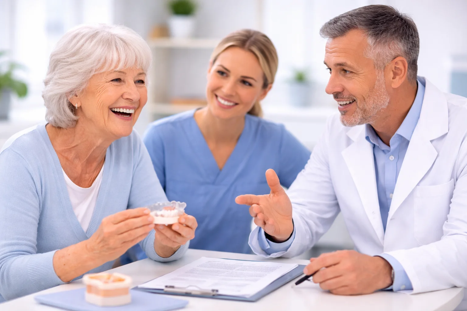 Dentists in Tewksbury MA, All-on-4 Dental Implants in Tewksbury MA