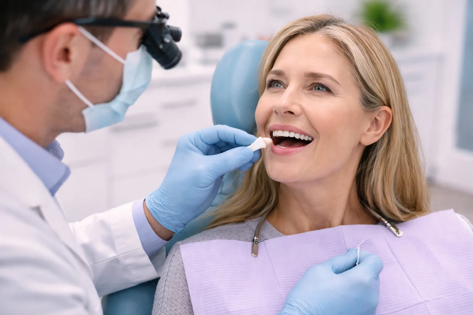Dental Crowns Tewksbury MA