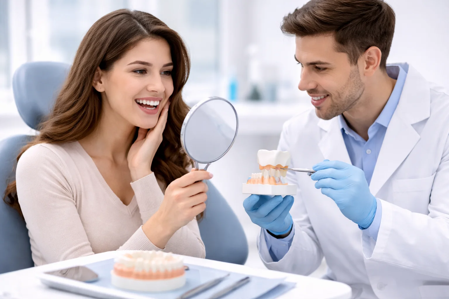 Dental Crowns Tewksbury MA