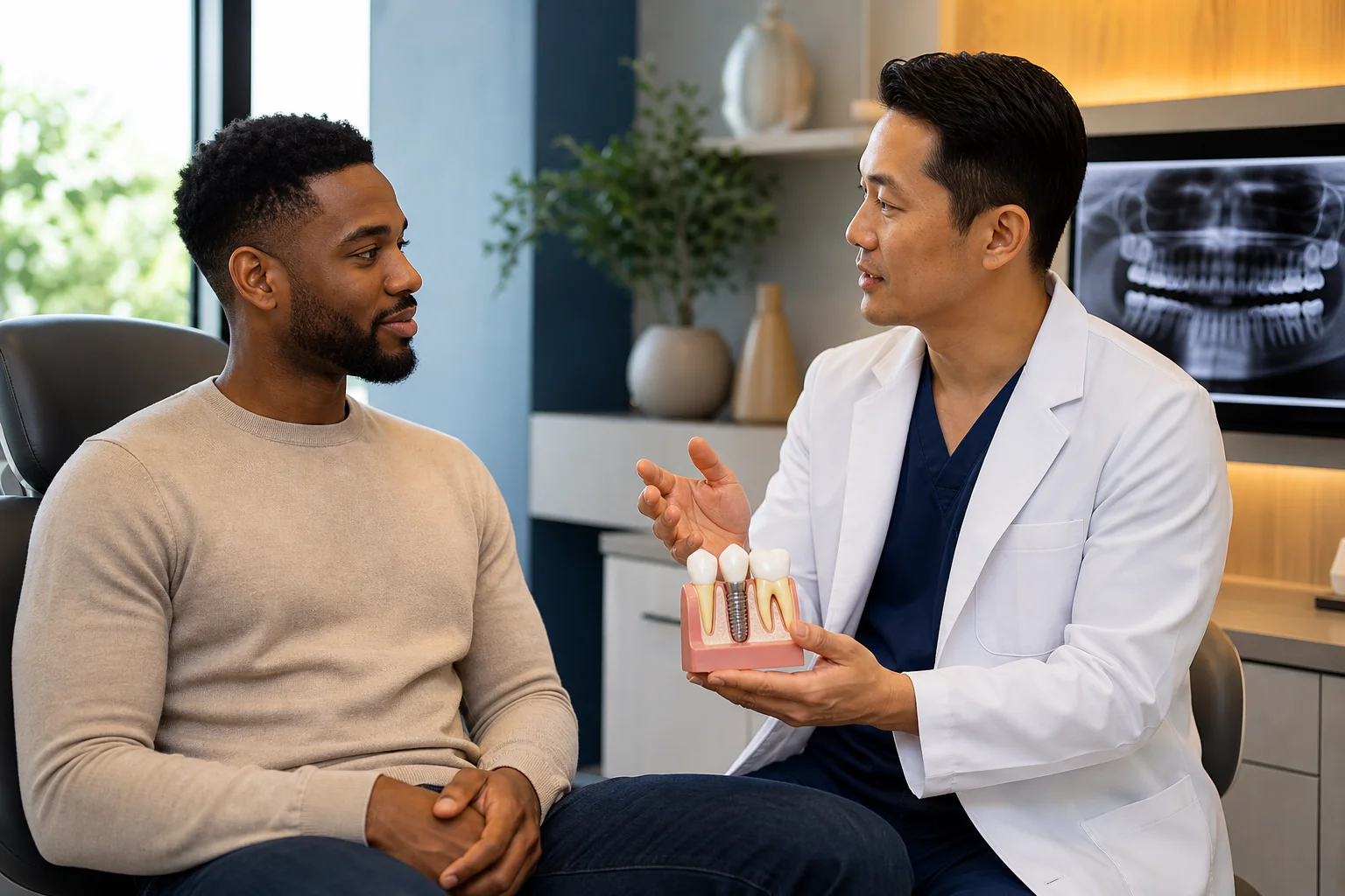 Dentists in Tewksbury MA, Dental Implants in Tewksbury MA