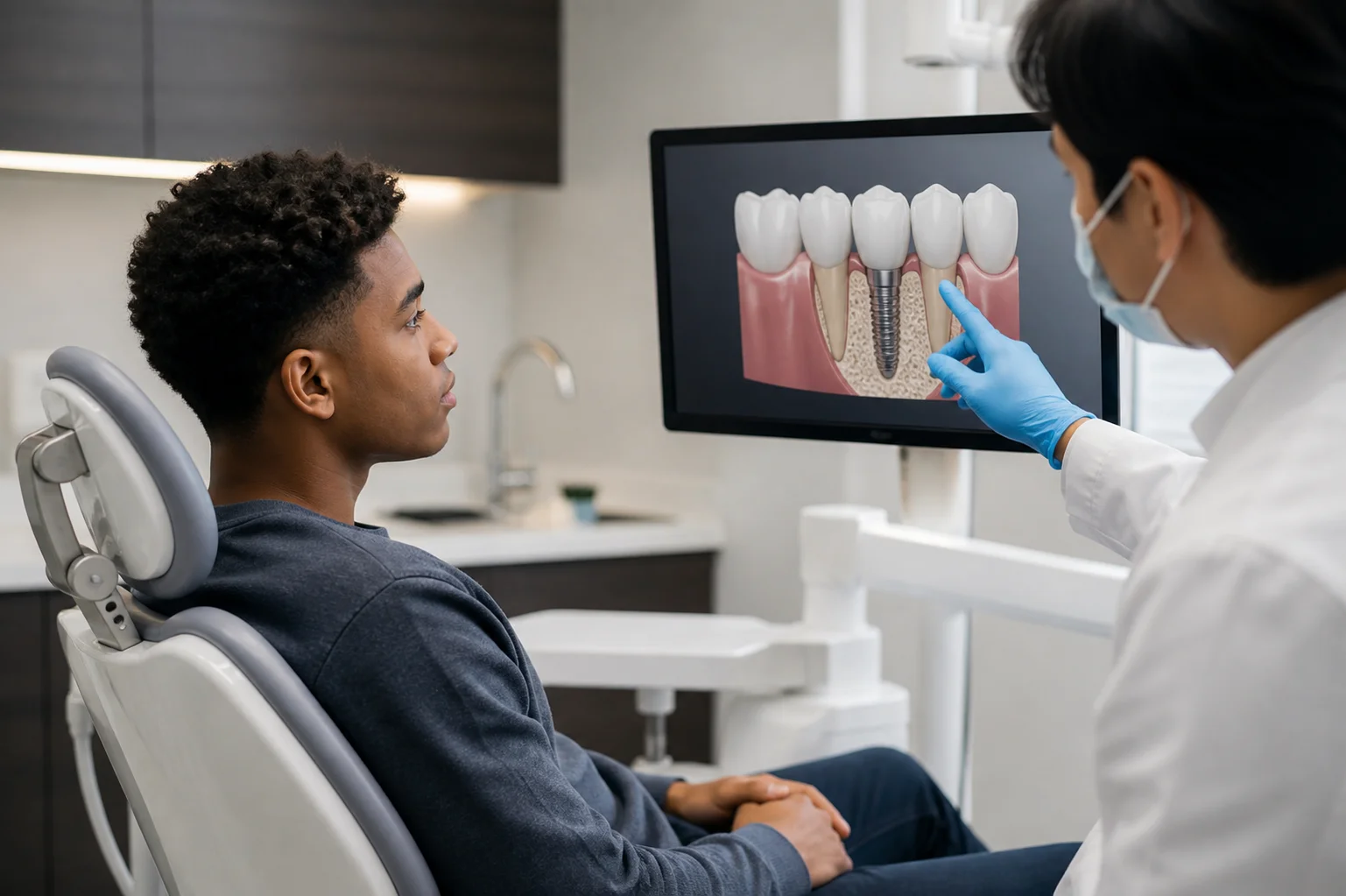 Dental Implants in Tewksbury MA