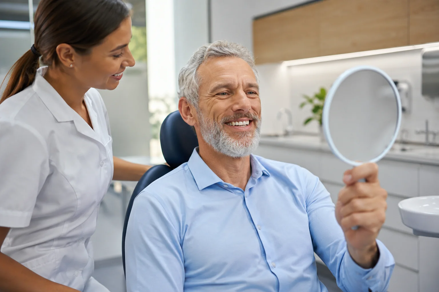 Dental Implants in Tewksbury MA