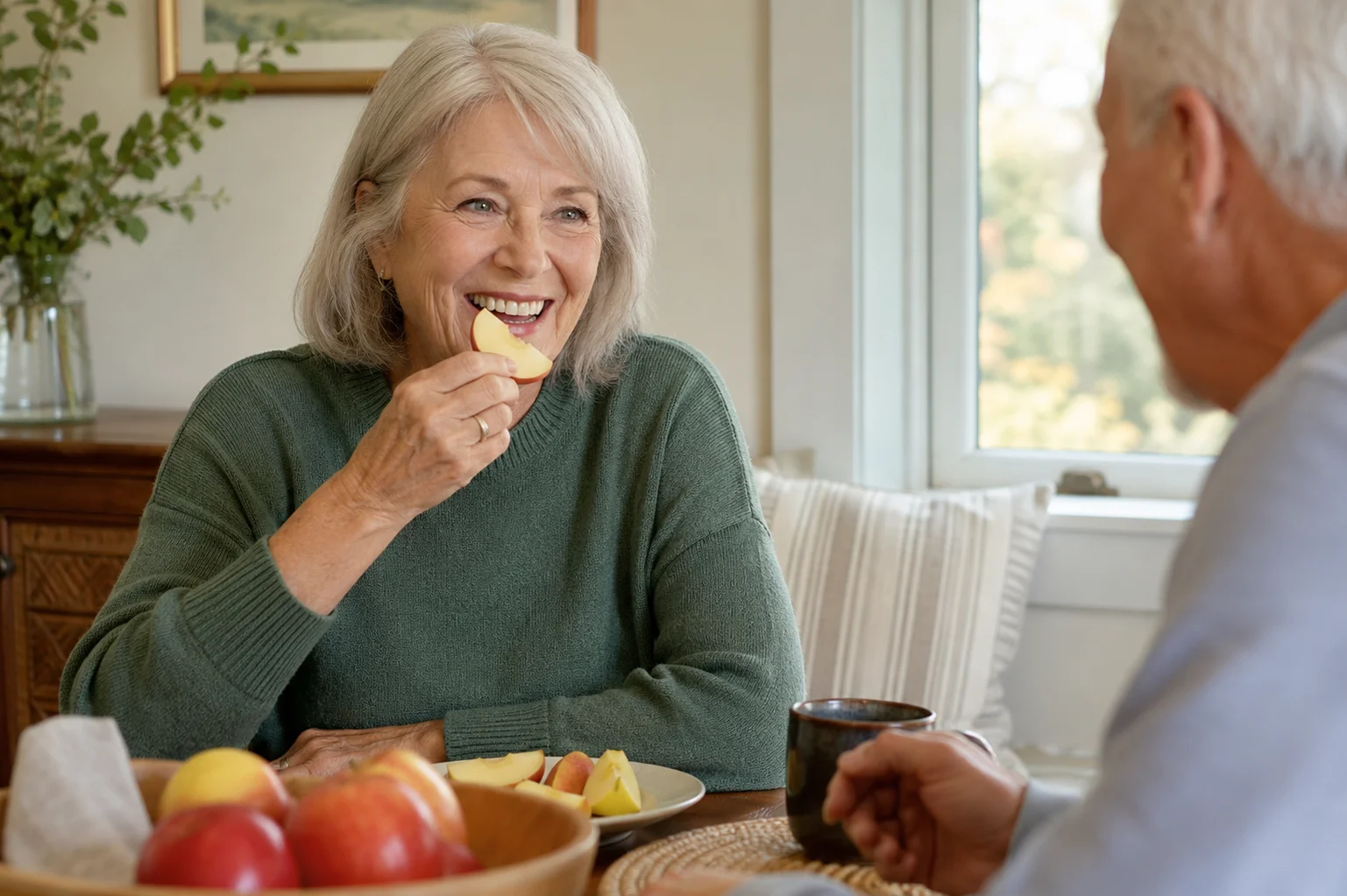 Dentists in Tewksbury MA, Implant Dentures in Tewksbury MA