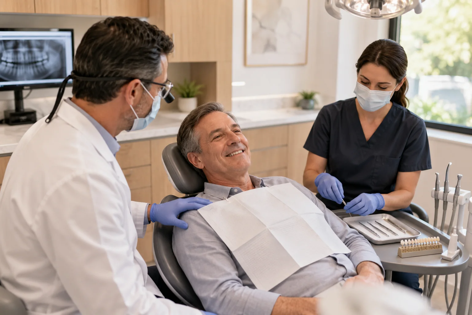 Dentists in Tewksbury MA, Sedation Dentistry in Tewksbury MA