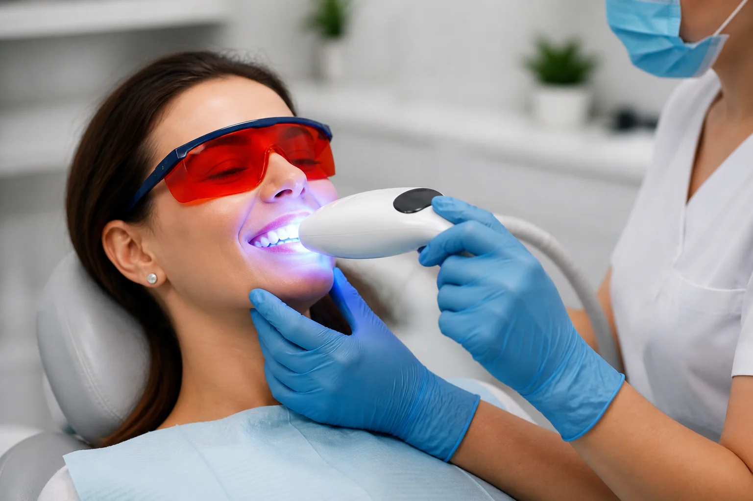 Teeth Whitening in Kirkland WA
