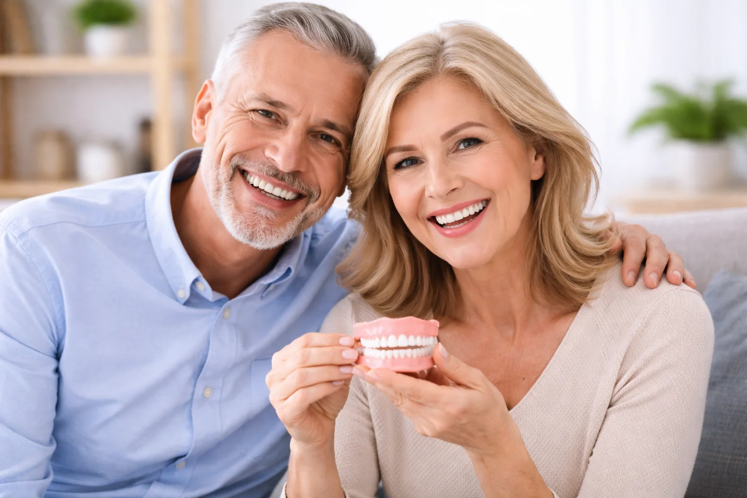 All-on-4 Implants in Tewksbury MA, Dentures in Tewksbury MA, Dr. Elaine Wu